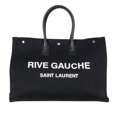 Large Rive Gauche Shopper, front view